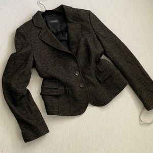 Streness Long sleeve blazer to button
